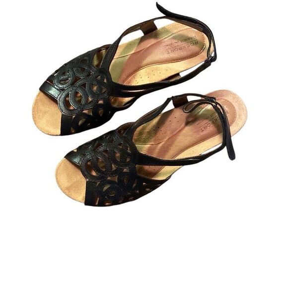 Rockport Womens Shoes Sandals Cobb Hill Cobb Hill Helen size 10 N - Picture 4 of 6